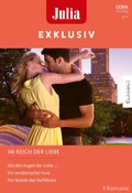 Cover: Julia Exklusiv Band 345 - CORA Verlag