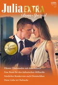 Cover: Julia Extra Band 512 - CORA Verlag