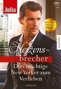 Cover: Julia Herzensbrecher Band 14 - CORA Verlag