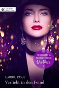 Cover: Verliebt in den Feind - CORA Verlag