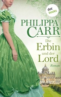 Cover: Die Erbin und der Lord: Die T&ouml;chter Englands: Band 9 - dotbooks