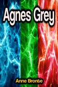Cover: Agnes Grey - Phoemixx Classics Ebooks
