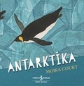 Cover: Antarktika - T&uuml;rkiye Is Bankasi K&uuml;lt&uuml;r Yayinlari