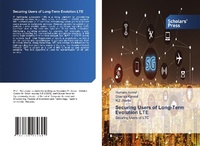 Enlarge image Cover: Securing Users of Long-Term Evolution LTE - Scholars' Press