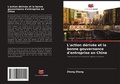 Cover: L'action d&eacute;riv&eacute;e et la bonne gouvernance d'entreprise en Chine - Editions Notre Savoir