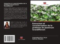 Cover: Extraction et caract&eacute;risation de la prot&eacute;ase de Jasminum Grandiflorum - Editions Notre Savoir