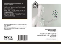 Enlarge image Cover: Healthcare & Hospitality Management:An Innovative Approach - Noor Publishing