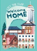 Cover: Welcome Home: With 48 Amazing Flaps - White Star