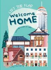 Enlarge image Cover: Welcome Home: With 48 Amazing Flaps - White Star