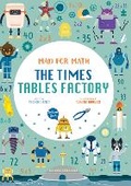 Cover: The Times Table Factory - White Star
