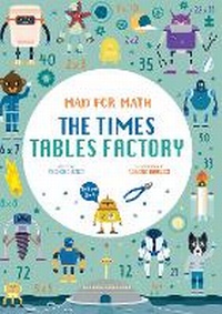 Enlarge image Cover: The Times Table Factory - White Star