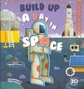 Cover: Build Up A Day in Space - White Star