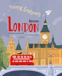 Enlarge image Cover: Around London - White Star