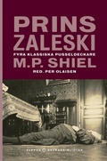 Cover: Prins Zaleski - Aleph Bokforlag