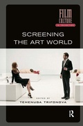 Cover: Screening the Art World - Amsterdam University Press