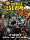 Cover: The Great Escape - Kechara Media & Publications Sdn Bhd