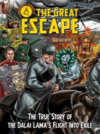 Enlarge image Cover: The Great Escape - Kechara Media & Publications Sdn Bhd