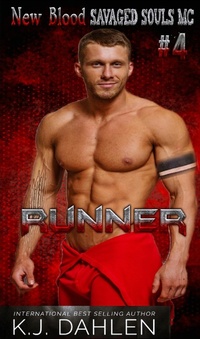 Enlarge image Cover: Runner - Kj Dahlen