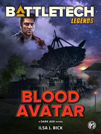 Enlarge image Cover: BattleTech Legends: Blood Avatar - Catalyst Game Labs
