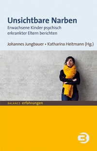 Abbildung von: Unsichtbare Narben - BALANCE buch + medien verlag