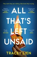 Cover: All That's Left Unsaid - HQ