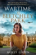 Cover: Wartime at Bletchley Park - AVON, a division of HarperCollins Publishers Ltd