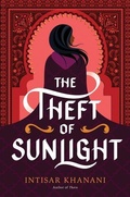 Cover: The Theft of Sunlight - Collins