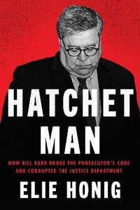 Abbildung von: Hatchet Man - HarperCollins