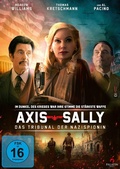 Cover: Axis Sally - Das Tribunal der Nazispionin - EuroVideo