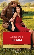 Cover: A Colorado Claim - HarperCollins