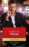 Cover: Blame It On Vegas - HarperCollins