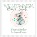 Cover: Willkommen, kleiner Schatz! - Gerth Medien