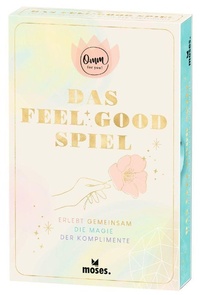 Abbildung von: Omm for you - Das Feel Good Spiel - moses. Verlag GmbH