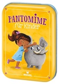 Cover: Pantomime f&uuml;r Kinder - moses Verlag