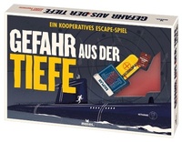 Abbildung von: Gefahr aus der Tiefe - moses. Verlag GmbH
