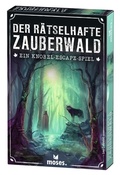 Cover: Der r&auml;tselhafte Zauberwald - moses Verlag