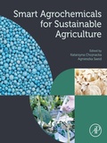 Cover: Smart Agrochemicals for Sustainable Agriculture - Academic Press