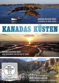 Cover: Kanadas K&uuml;sten - Studio Hamburg