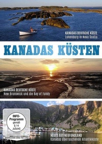 Enlarge image Cover: Kanadas Küsten - Studio Hamburg