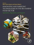 Cover: Innovative and Emerging Technologies in the Bio-marine Food Sector - Academic Press