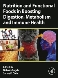 Abbildung von: Nutrition and Functional Foods in Boosting Digestion, Metabolism and Immune Health - Academic Press