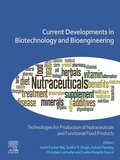 Bild: Current Developments in Biotechnology and Bioengineering - Elsevier