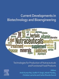 Bild: Current Developments in Biotechnology and Bioengineering - Elsevier