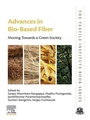 Cover: Advances in Bio-Based Fiber - Woodhead Publishing