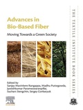 Cover: Advances in Bio-Based Fiber - Woodhead Publishing