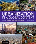 Cover: Urbanization in a Global Context - Oxford University Press, Canada