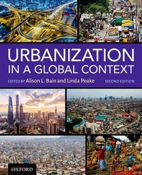 Enlarge image Cover: Urbanization in a Global Context - Oxford University Press, Canada