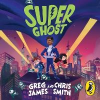Enlarge image Cover: Super Ghost - Puffin