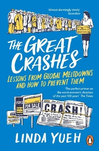 Abbildung von: The Great Crashes - Penguin Books Ltd
