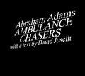 Cover: Ambulance Chasers - MIT Press